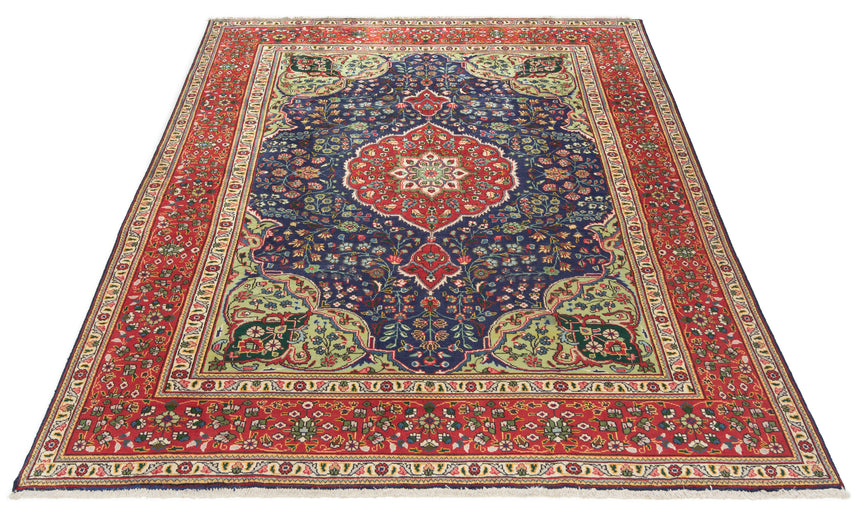 Alfombra persa Tabriz | 311 x 224 cm