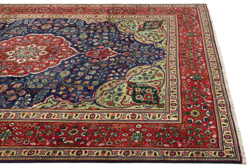 Alfombra persa Tabriz | 311 x 224 cm
