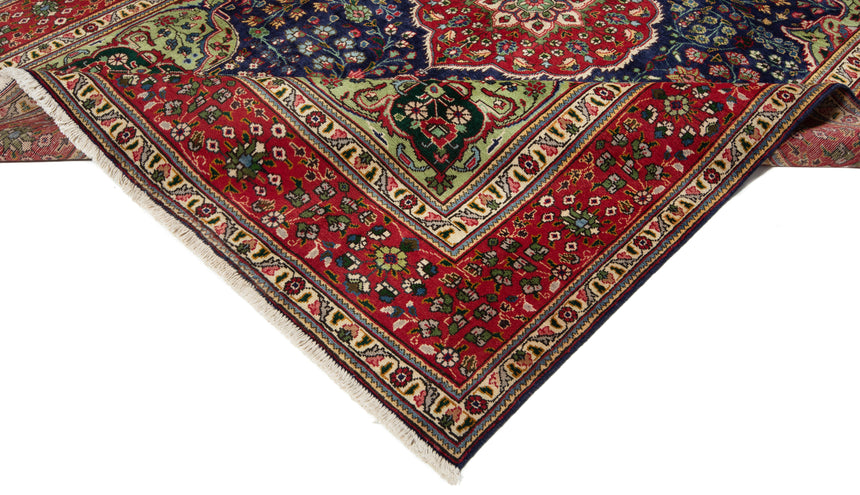 Alfombra persa Tabriz | 311 x 224 cm