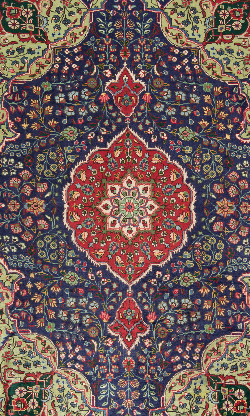 Alfombra persa Tabriz | 311 x 224 cm