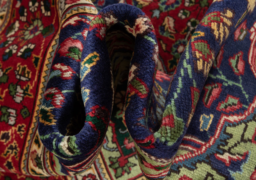 Alfombra persa Tabriz | 311 x 224 cm