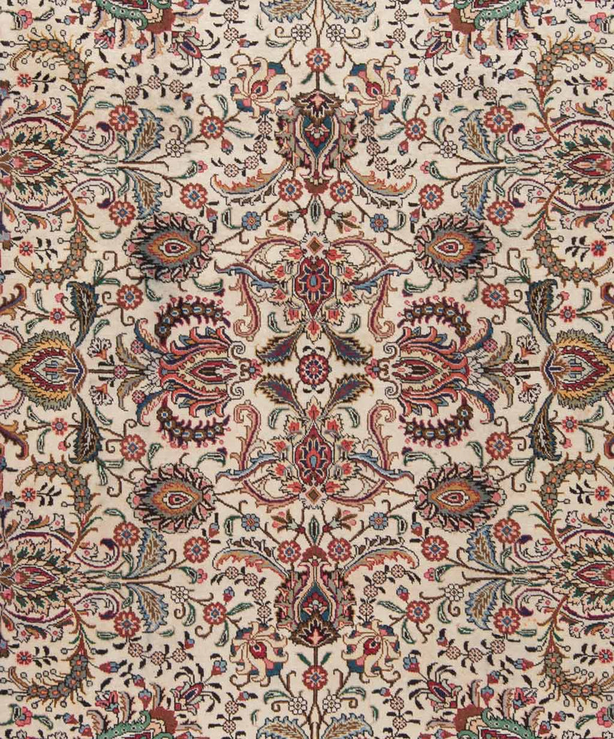 Tabriz Alfombra Persiana | 361 x 263 cm