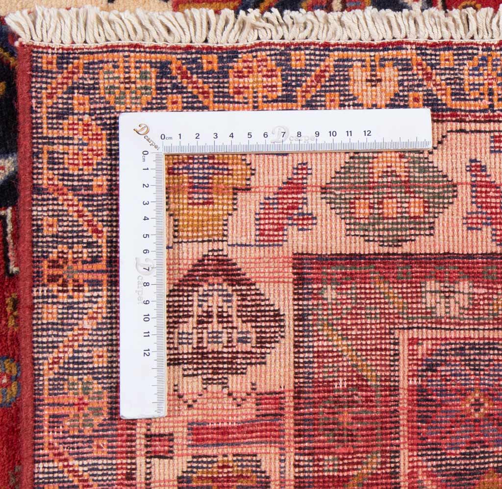 Shiraz Alfombra Persa | 257 x 184 cm