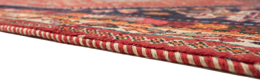 Shiraz Ghashqai Persian Rug | 199 x 134cm