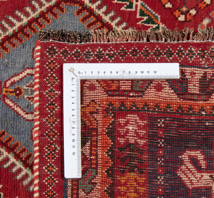 Shiraz Ghashqai Persian Rug | 199 x 134cm