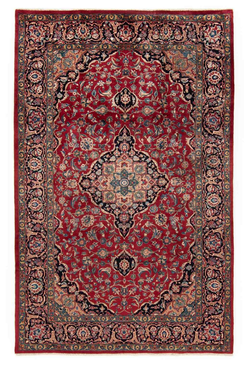 Kashan Alfombra Persa | 304 x 188 cm