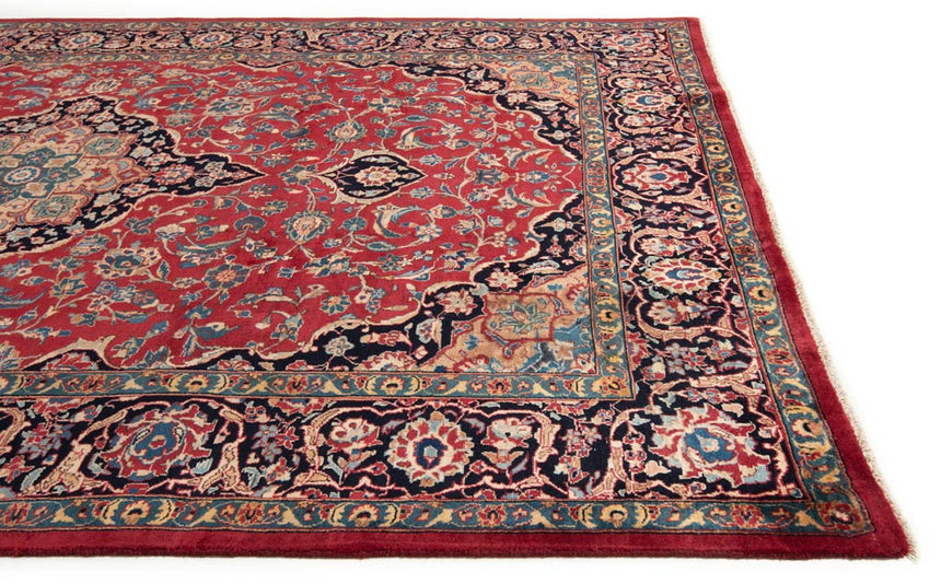 Kashan Alfombra Persa | 304 x 188 cm