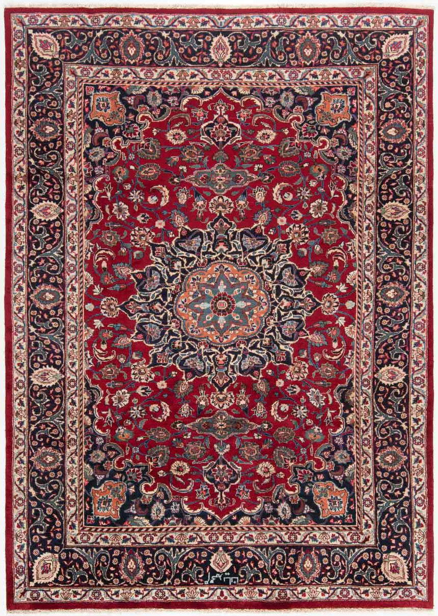 Mashhad Alfombra Persa | 279 x 196 cm
