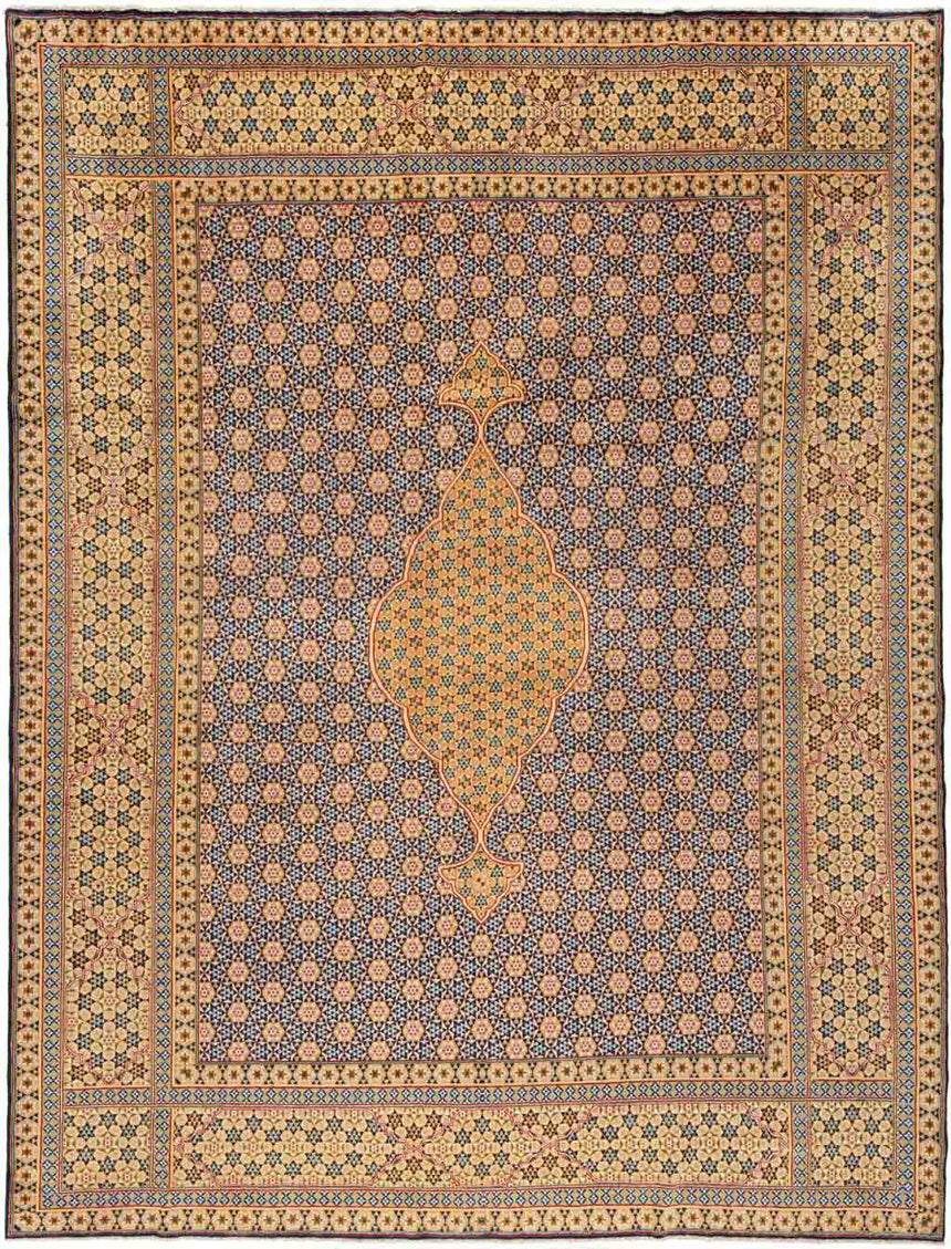 Kerman Alfombra Persiana | 399 x 301 cm