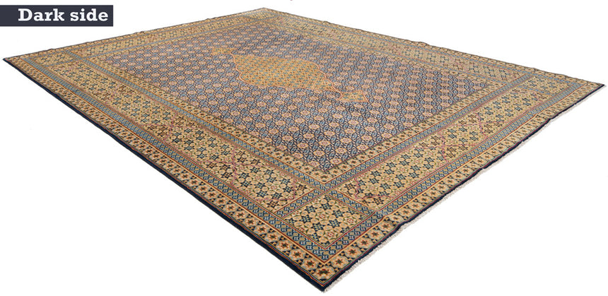 Kerman Alfombra Persiana | 399 x 301 cm