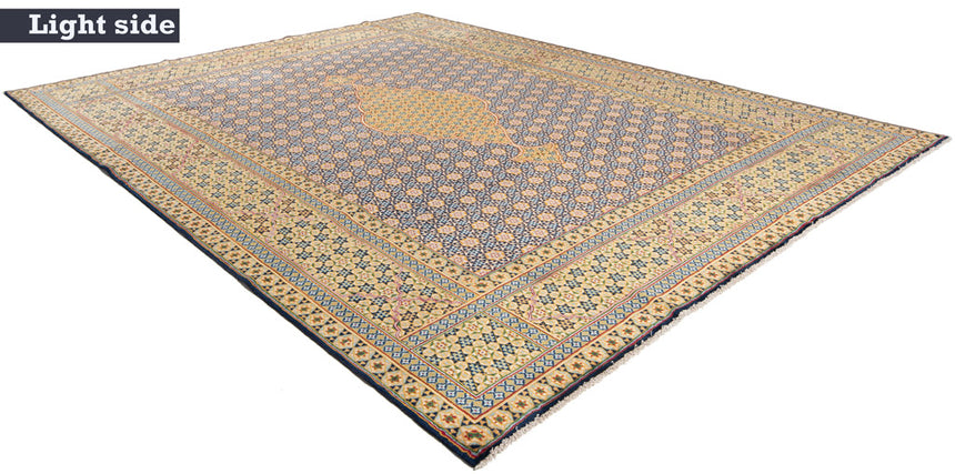 Kerman Alfombra Persiana | 399 x 301 cm