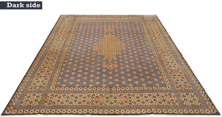 Kerman Alfombra Persiana | 399 x 301 cm