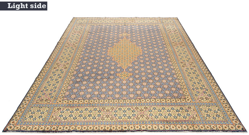 Kerman Alfombra Persiana | 399 x 301 cm