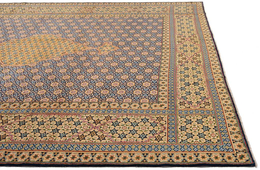 Kerman Alfombra Persiana | 399 x 301 cm