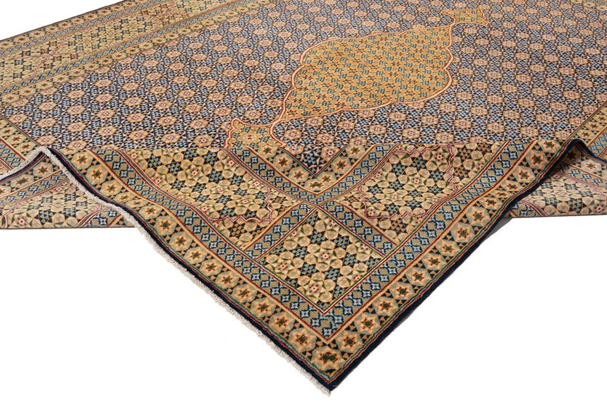 Kerman Alfombra Persiana | 399 x 301 cm