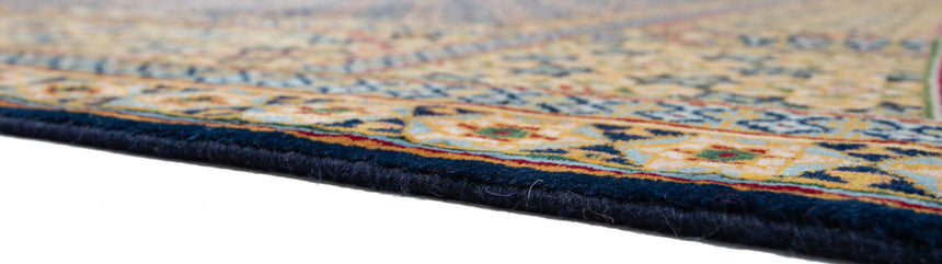 Kerman Alfombra Persiana | 399 x 301 cm