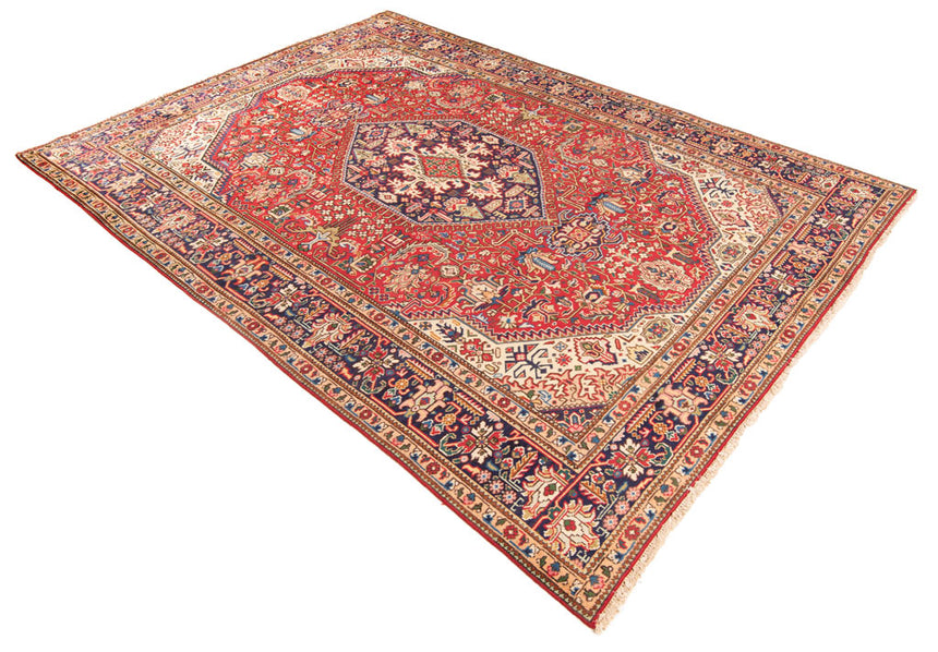 Tabriz Alfombra Persa | 300 x 203 cm
