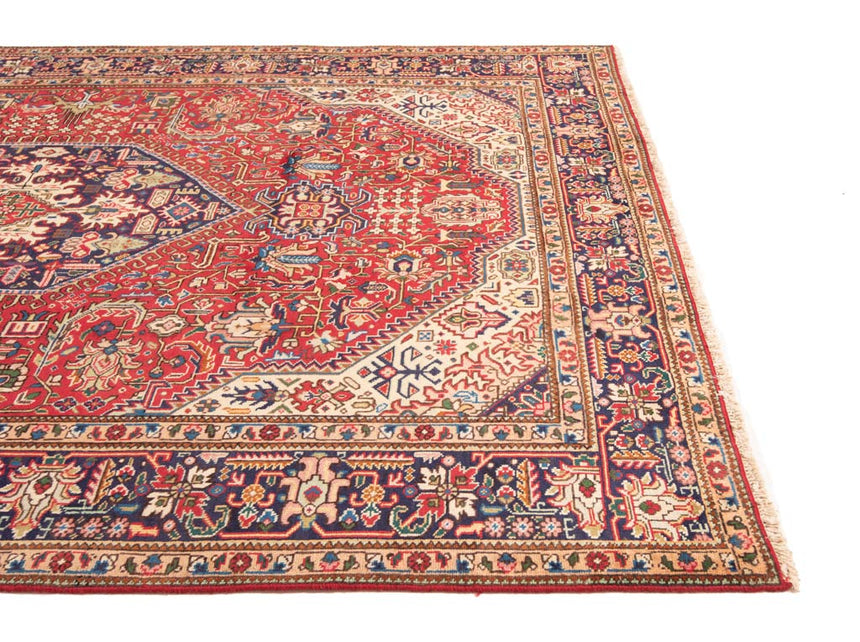 Tabriz Alfombra Persa | 300 x 203 cm
