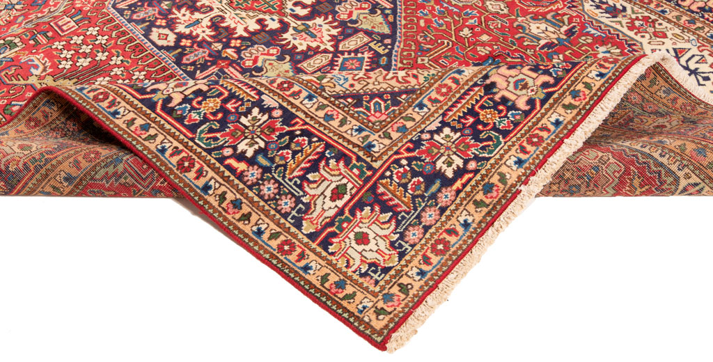 Tabriz Alfombra Persa | 300 x 203 cm