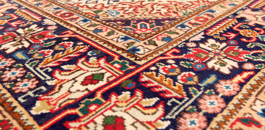 Tabriz Alfombra Persa | 300 x 203 cm