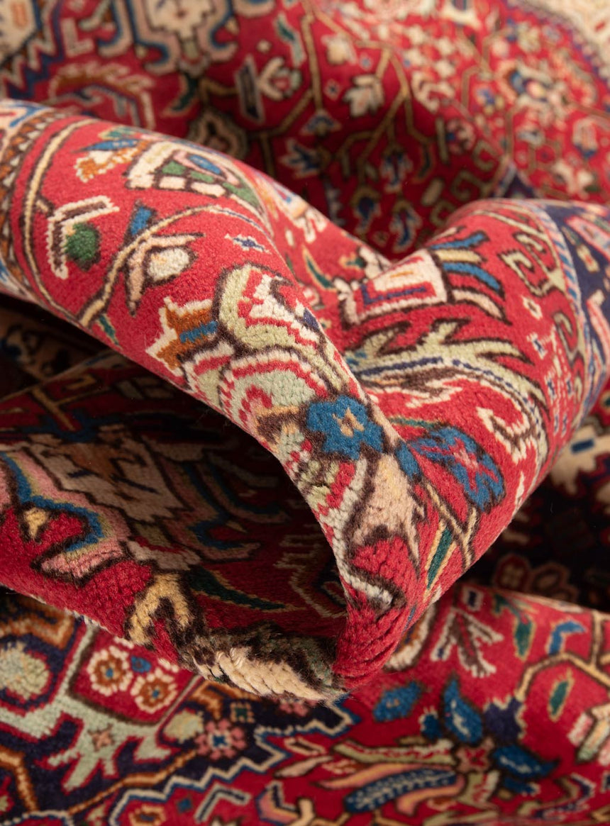 Tabriz Alfombra Persa | 300 x 203 cm