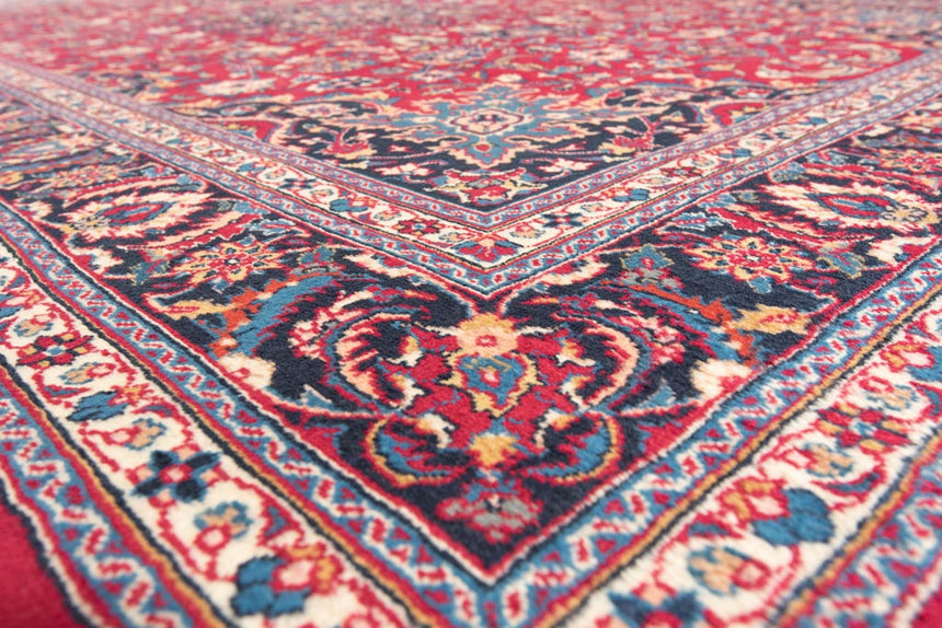 Mashhad Alfombra Persa | 292 x 202 cm