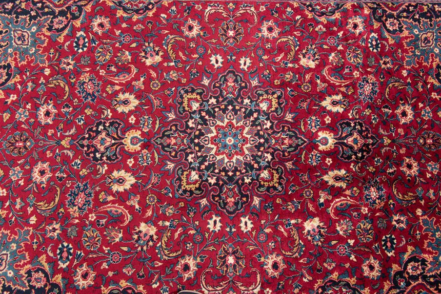 Mashhad Alfombra Persa | 292 x 202 cm
