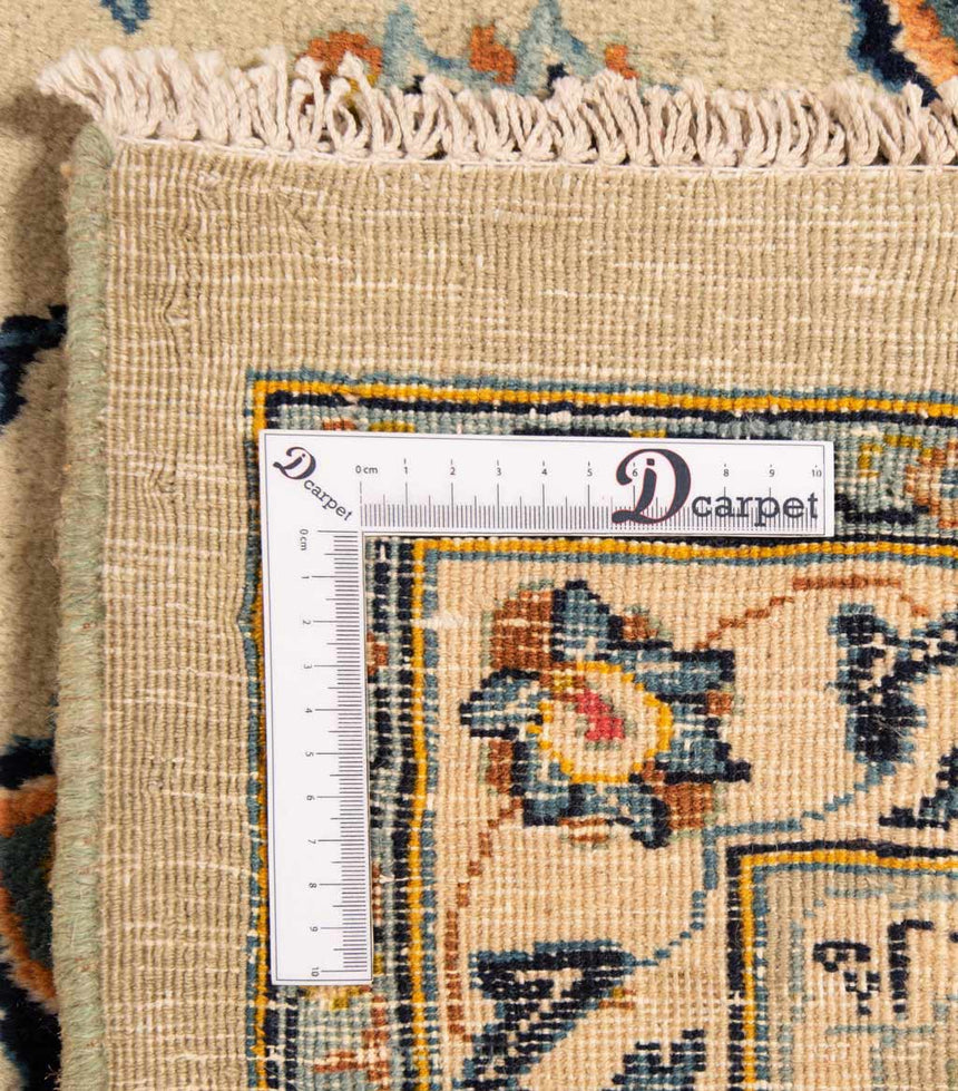 Kashan Alfombra Persa | 338 x 258 cm