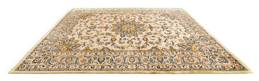Kashan Alfombra Persa | 338 x 258 cm