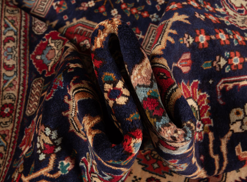 Tabriz Alfombra Persiana | 346 x 248 cm