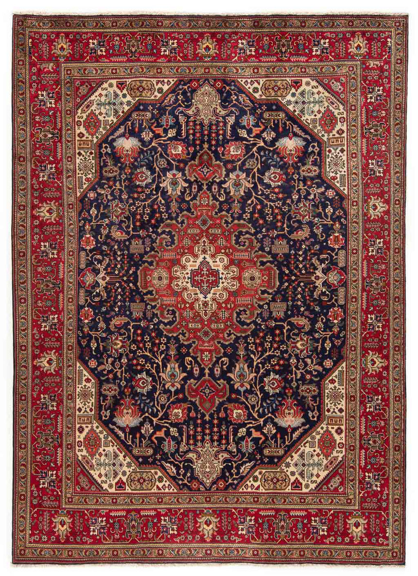 Tabriz Alfombra Persiana | 346 x 248 cm