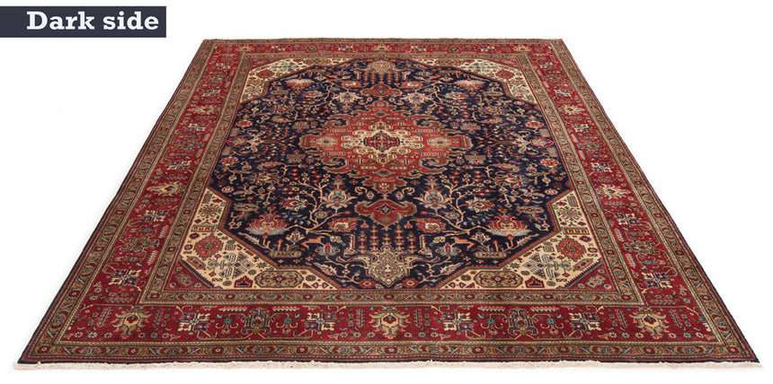 Tabriz Alfombra Persiana | 346 x 248 cm