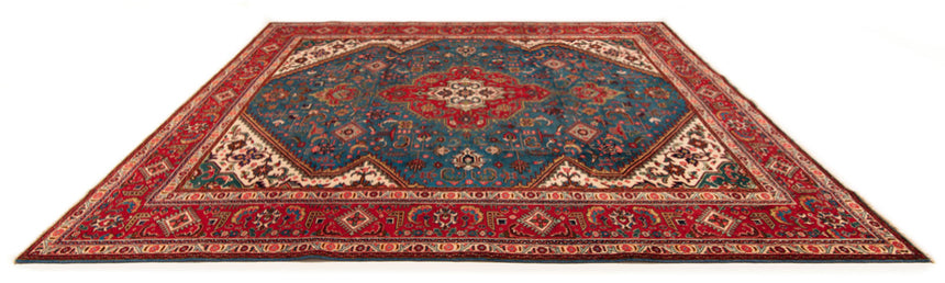 Tabriz Alfombra Persiana | 383 x 310 cm