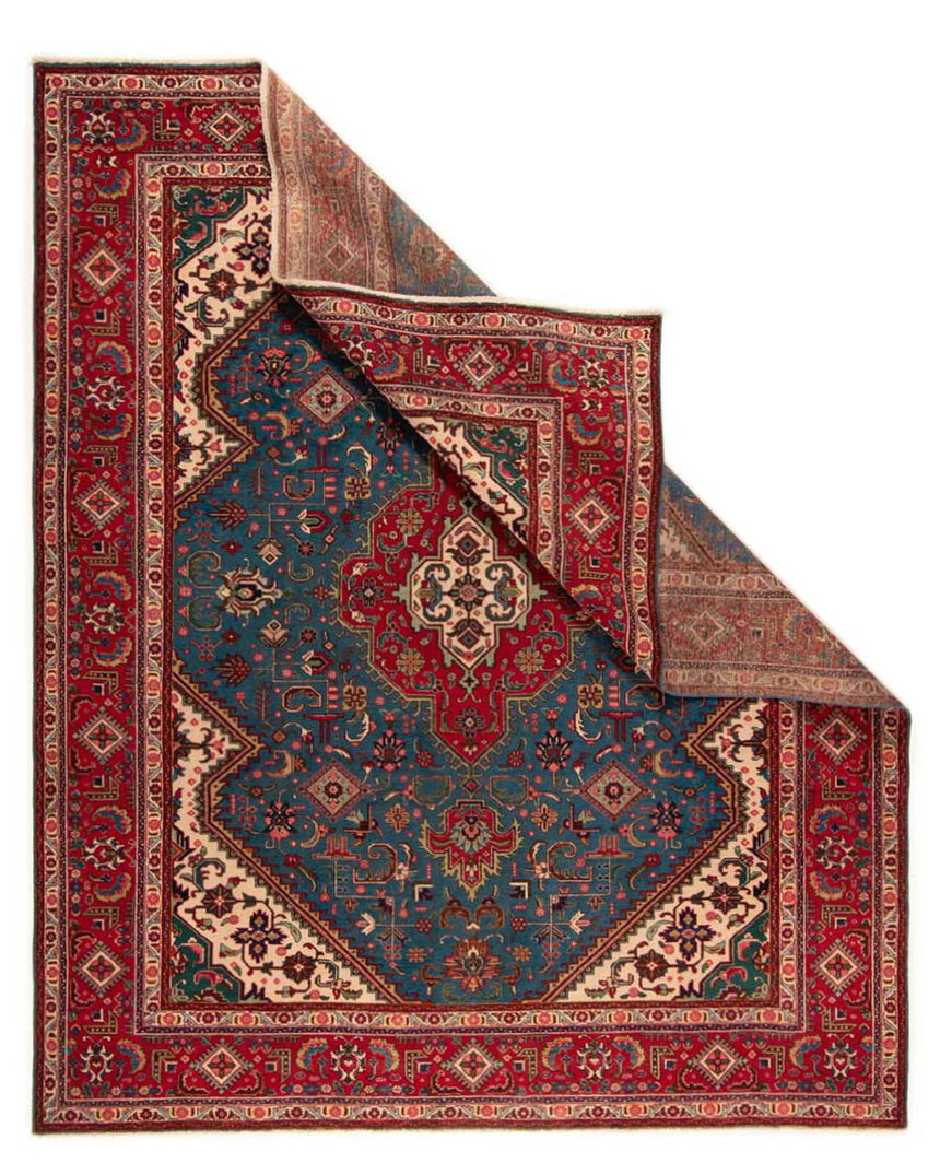 Tabriz Alfombra Persiana | 383 x 310 cm