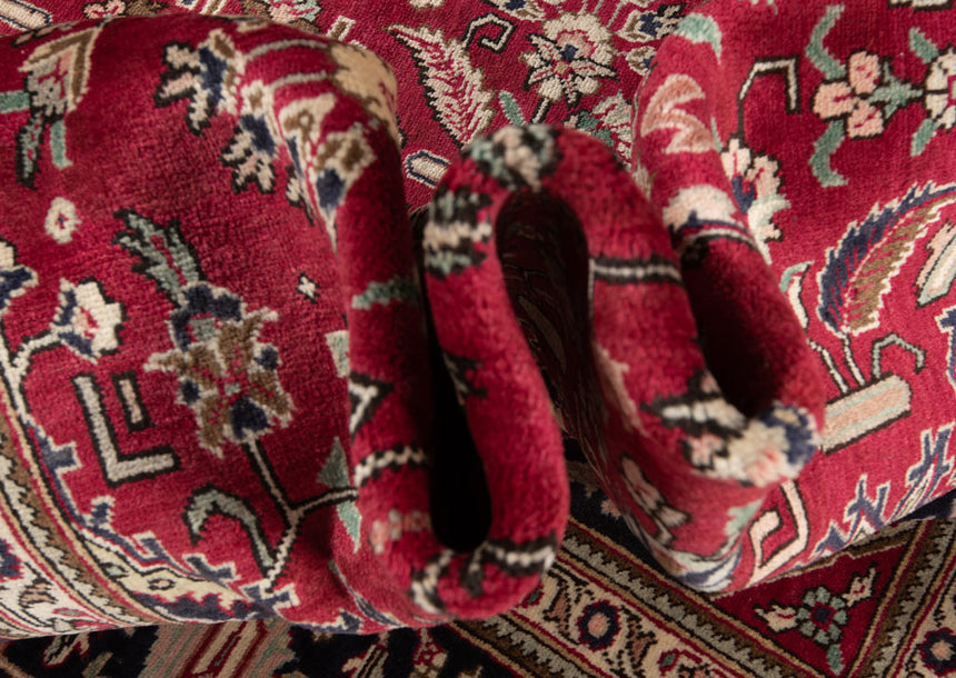 Tabriz Alfombra Persa | 332 x 233 cm