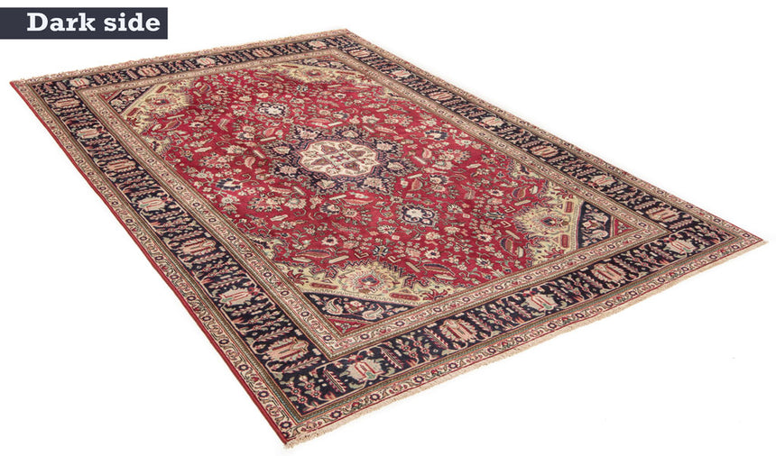 Tabriz Alfombra Persa | 332 x 233 cm