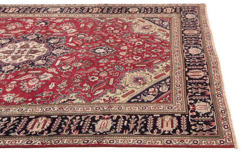 Tabriz Alfombra Persa | 332 x 233 cm