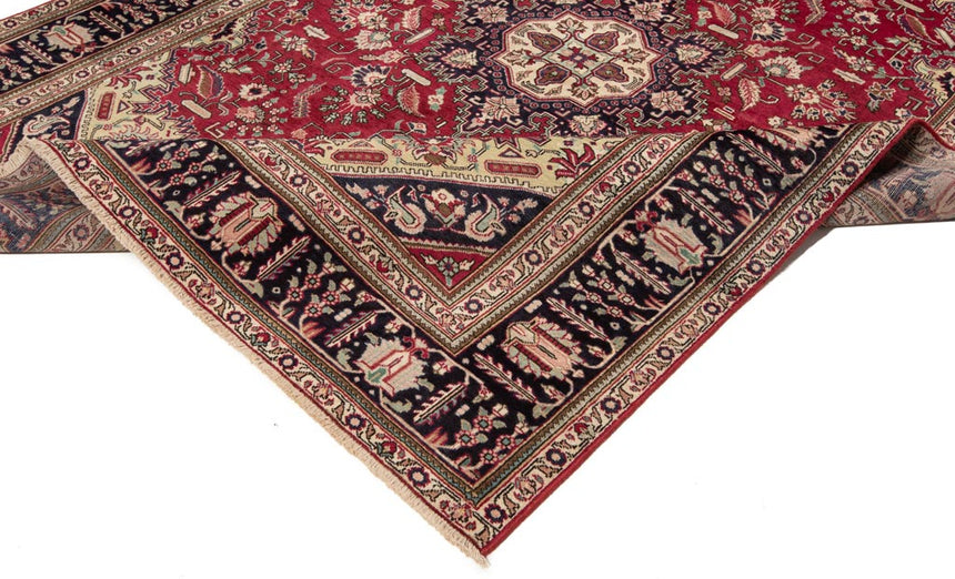 Tabriz Alfombra Persa | 332 x 233 cm