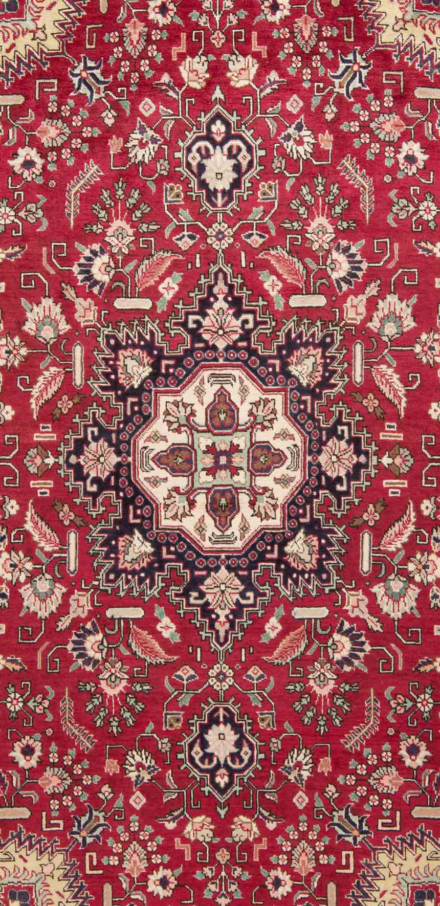 Tabriz Alfombra Persa | 332 x 233 cm