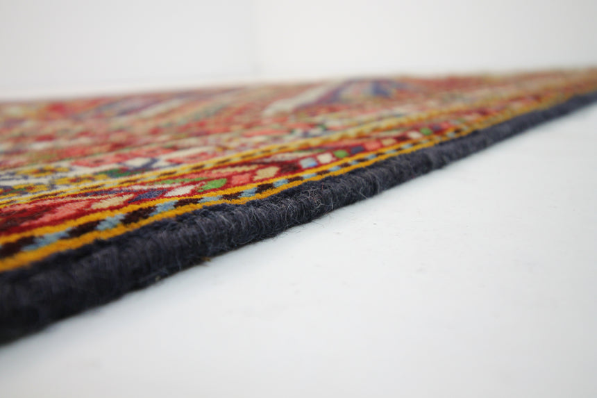 Shiraz Alfombra Persiana | 204 x 133 cm