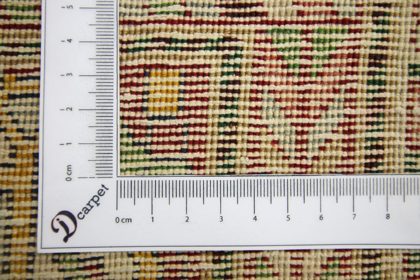 Shiraz Alfombra Persiana | 204 x 133 cm