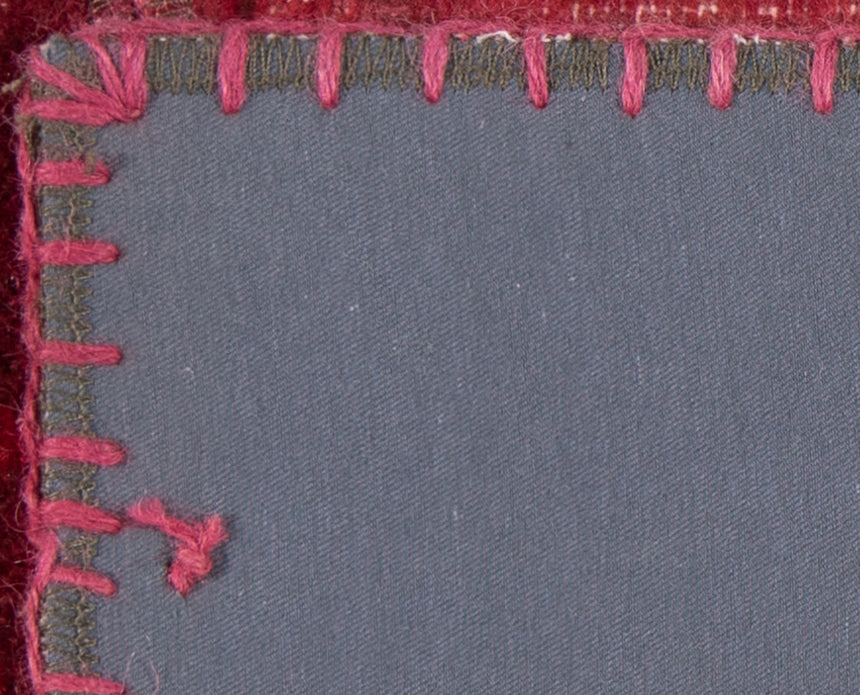 Carpete de retalhos | 128 x 78 cm