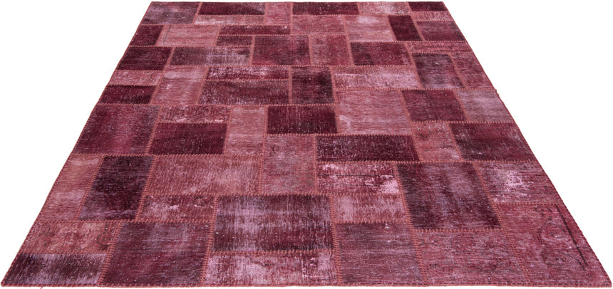 Carpete de retalhos | 245 x 178 cm