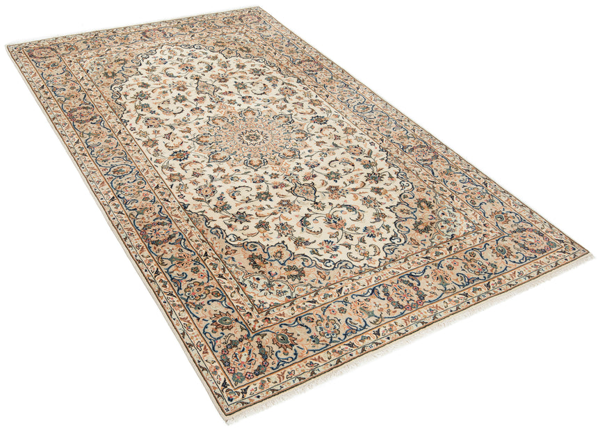 Alfombra persa Kashan | 304 x 190 cm