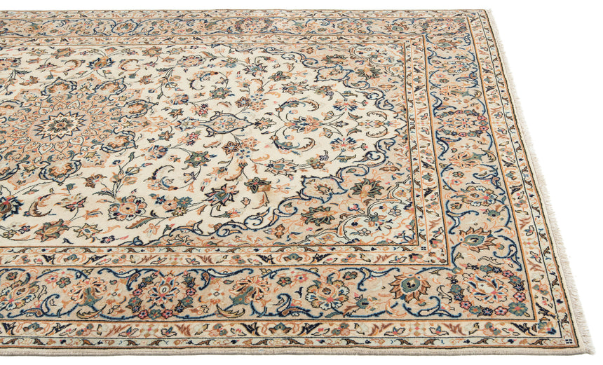 Alfombra persa Kashan | 304 x 190 cm