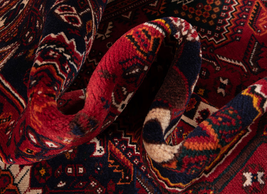 Shiraz Persian Rug | 296 x 176cm