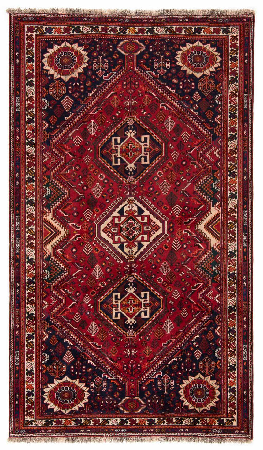 Shiraz Persian Rug | 296 x 176cm