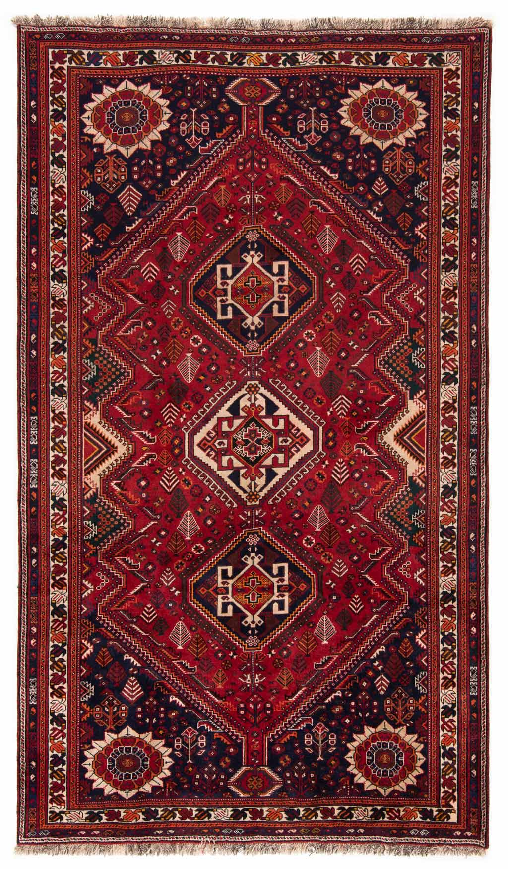 Shiraz Alfombra Persa | 296 x 176 cm