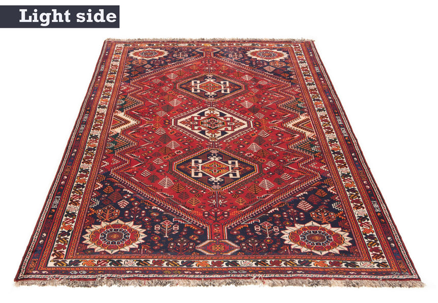Shiraz Persian Rug | 296 x 176cm