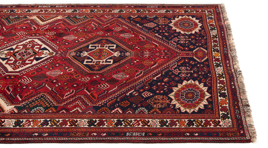 Shiraz Persian Rug | 296 x 176cm
